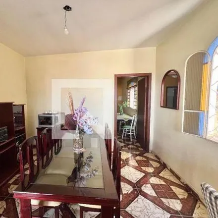 Rent this 3 bed house on Rua Maria Soares Chaves in Nacional, Contagem - MG