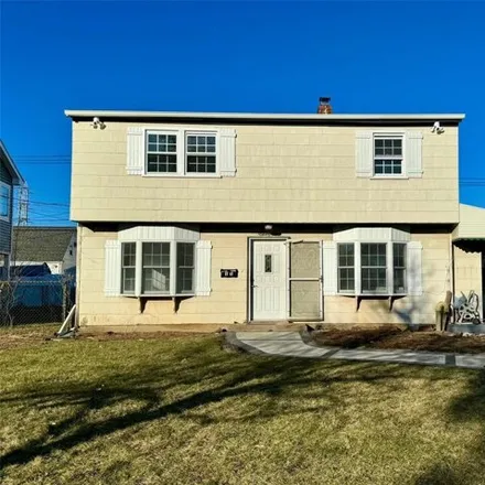 Rent this 5 bed house on 11 Blue Spruce Road in Levittown, NY 11756