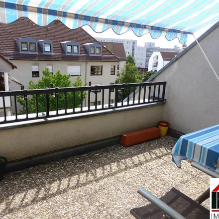 Rent this 2 bed apartment on Herrnscheidstraße 2 in 90480 Nuremberg, Germany