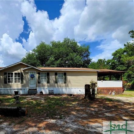 Rent this 3 bed house on 147 Cowboy Road in Jesup, GA 31545