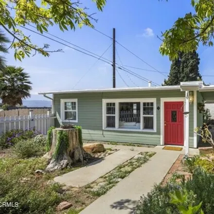 Image 1 - 173 Ojai Drive, Oak View, Ventura County, CA 93022, USA - House for sale