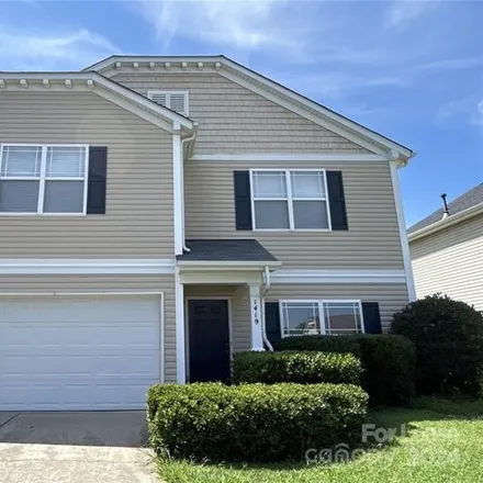 Rent this 3 bed house on 1419 Ladora Drive in Charlotte, NC 28262