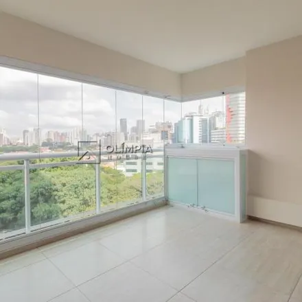 Rent this 2 bed apartment on Avenida Engenheiro Luís Carlos Berrini 185 in Vila Olímpia, São Paulo - SP