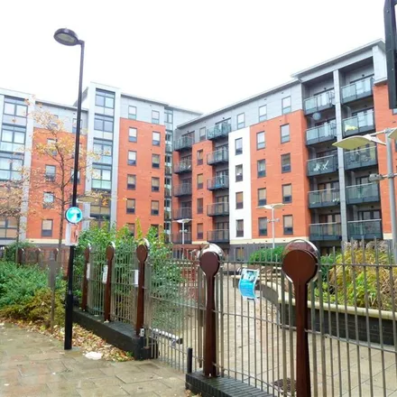 Image 4 - Allen Court- Brightmore House, Leicester Street, Saint George's, Sheffield, S3 7AP, United Kingdom - Apartment for rent