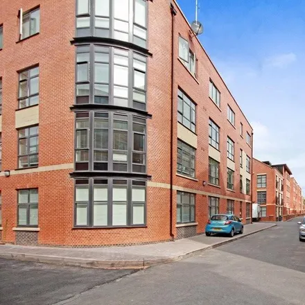 Image 1 - Birmingham Mint, Mint Drive, Aston, B18 6EA, United Kingdom - Apartment for rent
