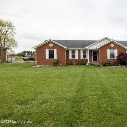 Buy this 3 bed house on 12303 Spring Meadow Drive in Pioneer Village, Bullitt County