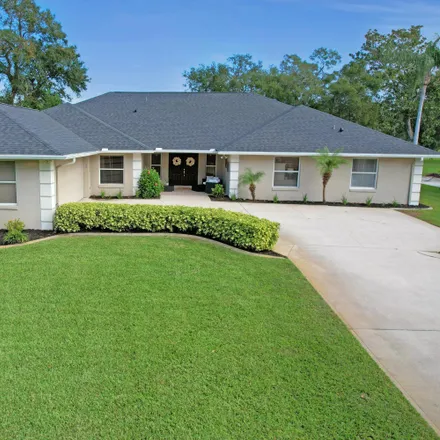 Buy this 4 bed house on 123 Rio Pinar Drive in Ormond Beach, FL 32174