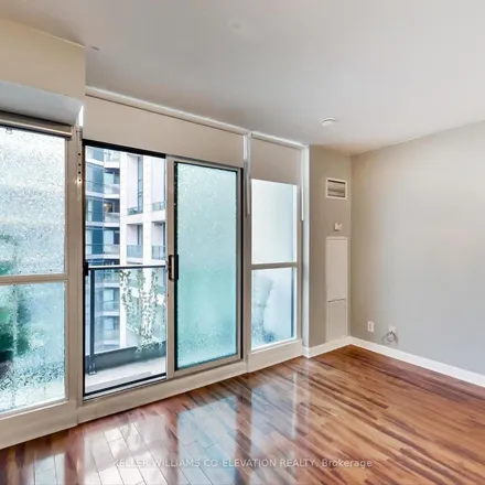 Rent this 1 bed apartment on LTD at Malibu in 600 Fleet Street, Old Toronto