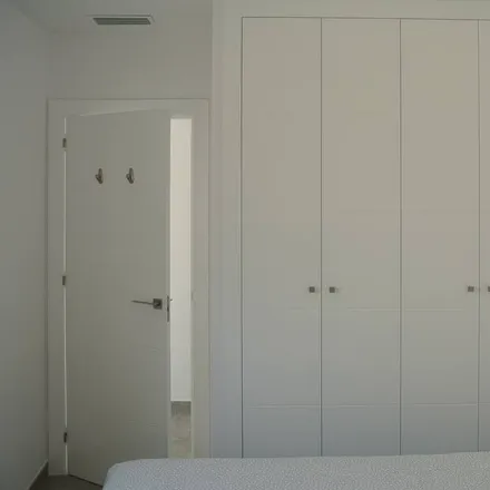 Rent this 1 bed apartment on Pilar de la Horadada in Valencian Community, Spain