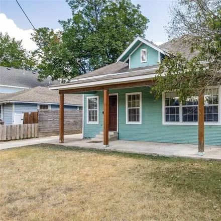 Buy this 2 bed house on 714 Melba Street in Dallas, TX 75208