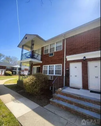 Rent this 2 bed condo on Strathmore Gardens in Aberdeen Township, NJ 07747