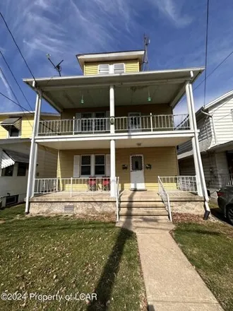 Buy this 4 bed house on 65 Vulcan Street in Wilkes-Barre, PA 18702