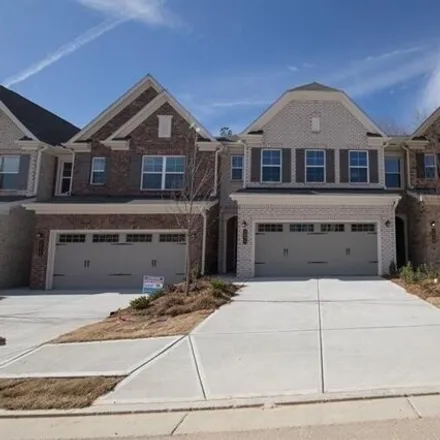 Rent this 3 bed house on unnamed road in Woodhaven Downs, Gwinnett County