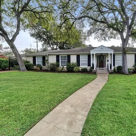Buy this 3 bed house on 4705 Highland Terrace in Austin, TX 73301