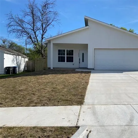 Rent this 4 bed house on 5521 Diaz Avenue in Fort Worth, TX 76107