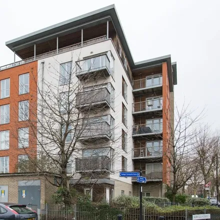 Rent this 1 bed apartment on Heathfield Court in 248 Tredegar Road, Old Ford