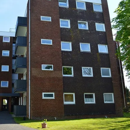 Rent this 1 bed apartment on Tower House in Silverdale Road, Burgess Hill