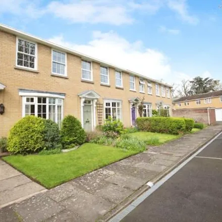 Buy this 3 bed townhouse on Mill House Close in Royal Leamington Spa, CV32 6AN