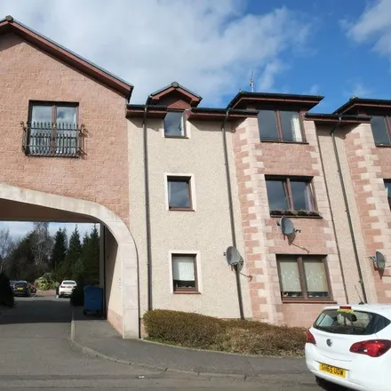 Rent this 2 bed apartment on Rosebery Place in Stirling, FK8 1US