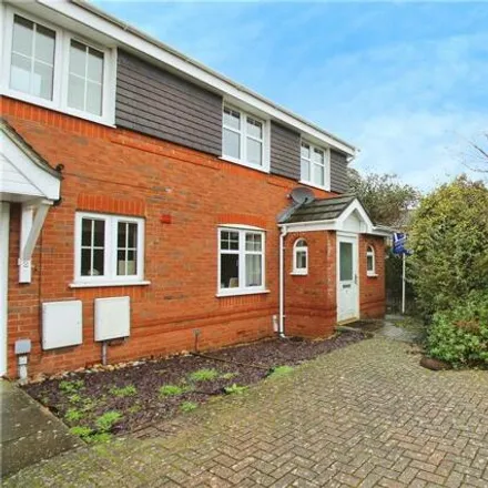 Buy this 3 bed townhouse on Sapphire Close in Gosport, PO12 4AQ