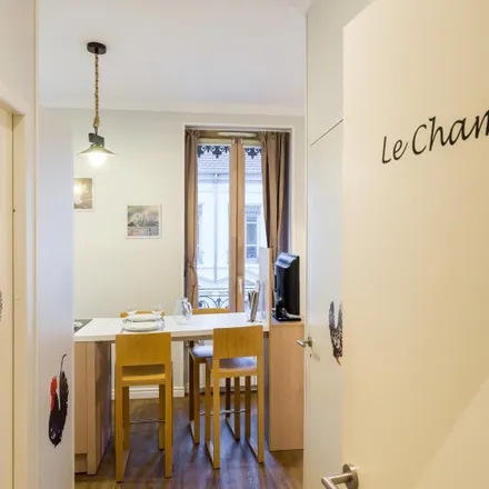 Image 3 - 29 Rue Germain, 69006 Lyon, France - Apartment for rent