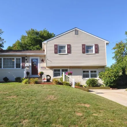 Buy this 3 bed house on 33 Hilton Road in Mount Holly Township, NJ 08060