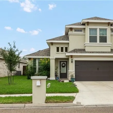 Buy this 4 bed house on 3854 Thrasher Drive in Mission, TX 78572