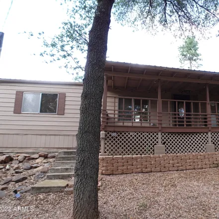 Buy this 3 bed house on 8268 North Strawberry Drive in Strawberry, Gila County