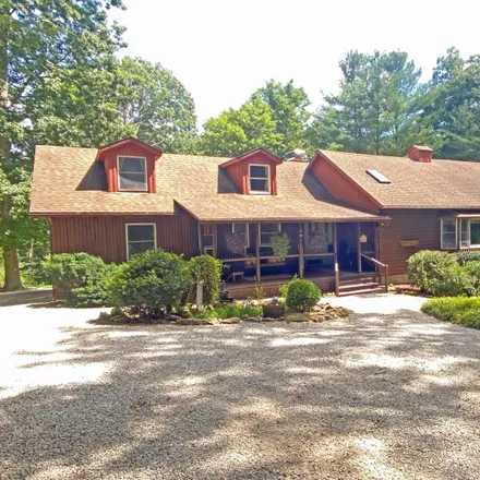 Buy this 4 bed loft on 1958 Coyote Court in Hideaway Hills, Fairfield County