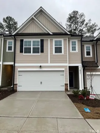 Rent this 4 bed house on Doddridge Lane in Cary, NC 27519