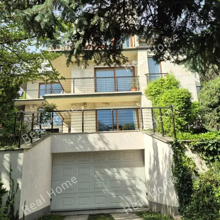 Rent this 3 bed apartment on Budapest in Mártonlak utca 1, 1121