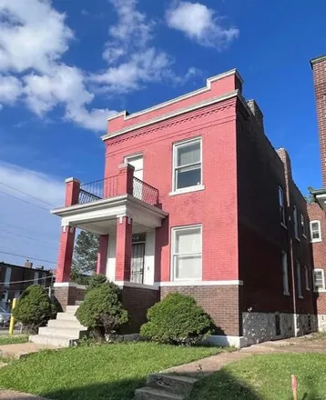Rent this 4 bed house on 3600 Hydraulic Avenue in St. Louis, MO 63116
