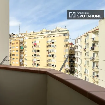 Image 11 - Carrer del Comte Borrell, 82 Int, 08001 Barcelona, Spain - Apartment for rent
