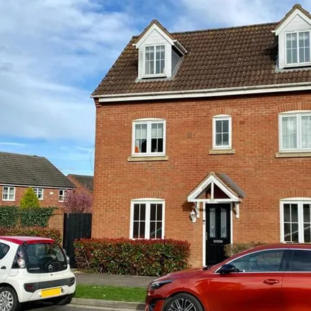 Buy this 4 bed house on St Mellion Drive in Manthorpe, NG31 9FB