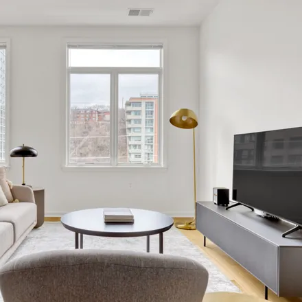 Rent this 2 bed apartment on 715 Monroe Street in Hoboken, NJ 07030