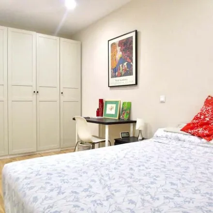 Rent this 1 bed apartment on Calle de García de Paredes in 13, 28010 Madrid