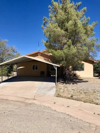Image 1 - 1198 Marcial Circle, Tularosa, NM 88352, USA - House for sale