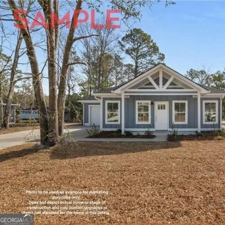 Buy this 3 bed house on 3525 Johnston Street in Brunswick, GA 31520