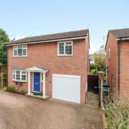 Buy this 4 bed house on Barley Mow Way in Littleton, TW17 0DT