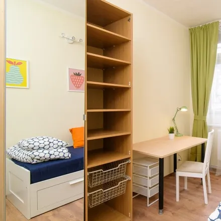 Rent this 6 bed room on Jirsíkova 19/2 in 186 00 Prague, Czechia