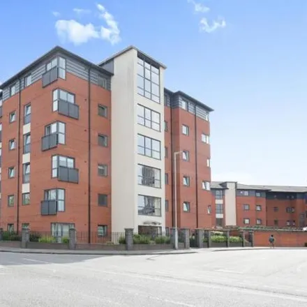 Buy this 2 bed apartment on Visitor Parking in Sun Street, Springfield