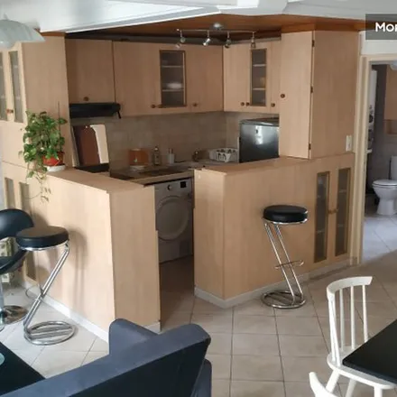 Rent this 2 bed apartment on 15 Rue de la République in 06600 Antibes, France