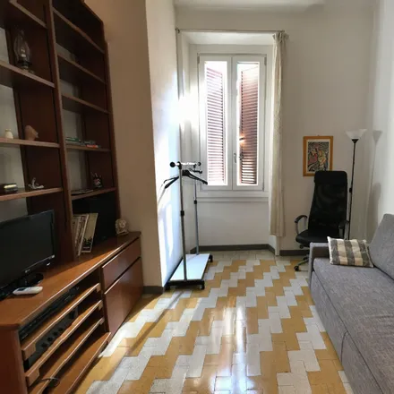 Rent this 1 bed apartment on Il caffè ambrosiano in Via Francesco Ferrucci, 20145 Milan MI