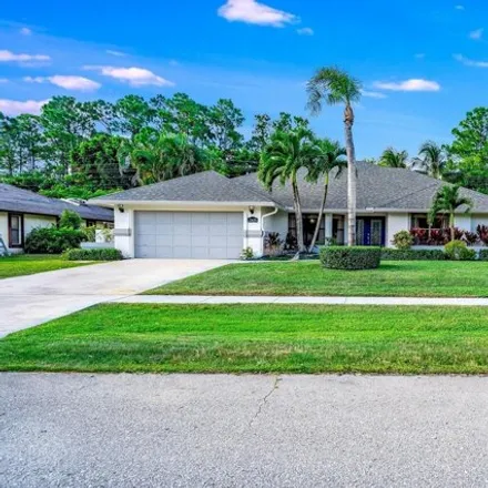 Rent this 4 bed house on 13661 Ishnala Circle in Wellington, Palm Beach County