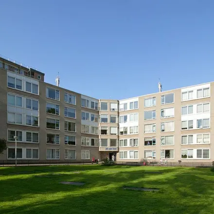 Rent this 1 bed apartment on Jan van Loonslaan 6A in 3031 PL Rotterdam, Netherlands