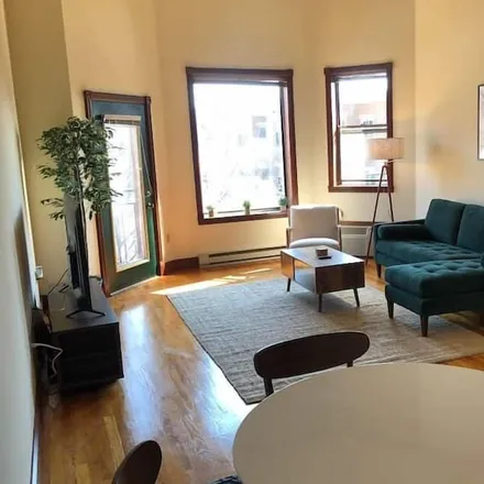 Rent this 1 bed apartment on Madison