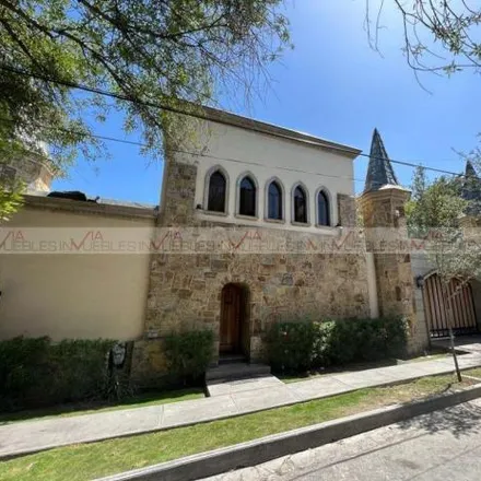 Buy this 4 bed house on Palacio de Justicia 601 in Anahuac, 66450 San Nicolás de los Garza