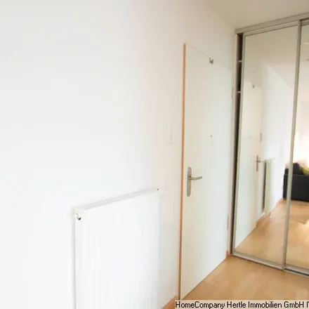 Rent this 1 bed apartment on Amöbe in Marie-Curie-Straße 3, 79100 Freiburg im Breisgau