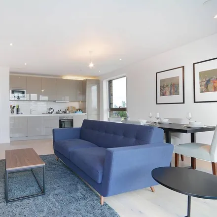 Rent this 1 bed apartment on Rutherford Heights in Rodney Road, London