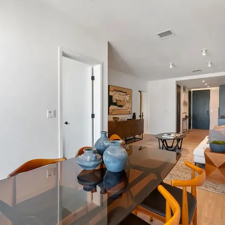 Rent this 1 bed apartment on Venue in Regent Street, Los Angeles